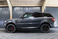 USED 2019 69 LAND ROVER RANGE ROVER SPORT 3.0 HST MHEV 5d 395 BHP HUGE SPEC, 400BHP PETROL, 360 CAMERA, HEAD UP DISPLAY, OPENING PANORAMIC ROOF, 12 MONTH WARRANTY, CARBON FIBRE PACK