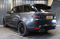 USED 2019 69 LAND ROVER RANGE ROVER SPORT 3.0 HST MHEV 5d 395 BHP HUGE SPEC, 400BHP PETROL, 360 CAMERA, HEAD UP DISPLAY, OPENING PANORAMIC ROOF, 12 MONTH WARRANTY, CARBON FIBRE PACK