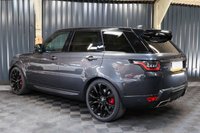 USED 2019 69 LAND ROVER RANGE ROVER SPORT 3.0 HST MHEV 5d 395 BHP HUGE SPEC, 400BHP PETROL, 360 CAMERA, HEAD UP DISPLAY, OPENING PANORAMIC ROOF, 12 MONTH WARRANTY, CARBON FIBRE PACK