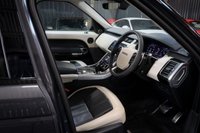 USED 2019 69 LAND ROVER RANGE ROVER SPORT 3.0 HST MHEV 5d 395 BHP HUGE SPEC, 400BHP PETROL, 360 CAMERA, HEAD UP DISPLAY, OPENING PANORAMIC ROOF, 12 MONTH WARRANTY, CARBON FIBRE PACK