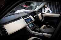 USED 2019 69 LAND ROVER RANGE ROVER SPORT 3.0 HST MHEV 5d 395 BHP HUGE SPEC, 400BHP PETROL, 360 CAMERA, HEAD UP DISPLAY, OPENING PANORAMIC ROOF, 12 MONTH WARRANTY, CARBON FIBRE PACK