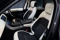 USED 2019 69 LAND ROVER RANGE ROVER SPORT 3.0 HST MHEV 5d 395 BHP HUGE SPEC, 400BHP PETROL, 360 CAMERA, HEAD UP DISPLAY, OPENING PANORAMIC ROOF, 12 MONTH WARRANTY, CARBON FIBRE PACK
