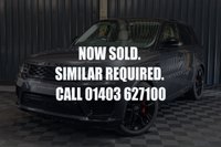 USED 2019 69 LAND ROVER RANGE ROVER SPORT 3.0 HST MHEV 5d 395 BHP HUGE SPEC, 400BHP PETROL, 360 CAMERA, HEAD UP DISPLAY, OPENING PANORAMIC ROOF, 12 MONTH WARRANTY, CARBON FIBRE PACK