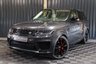 USED 2019 69 LAND ROVER RANGE ROVER SPORT 3.0 HST MHEV 5d 395 BHP HUGE SPEC, 400BHP PETROL, 360 CAMERA, HEAD UP DISPLAY, OPENING PANORAMIC ROOF, 12 MONTH WARRANTY, CARBON FIBRE PACK