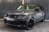 USED 2019 69 LAND ROVER RANGE ROVER SPORT 3.0 HST MHEV 5d 395 BHP HUGE SPEC, 400BHP PETROL, 360 CAMERA, HEAD UP DISPLAY, OPENING PANORAMIC ROOF, 12 MONTH WARRANTY, CARBON FIBRE PACK