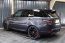 USED 2019 69 LAND ROVER RANGE ROVER SPORT 3.0 HST MHEV 5d 395 BHP HUGE SPEC, 400BHP PETROL, 360 CAMERA, HEAD UP DISPLAY, OPENING PANORAMIC ROOF, 12 MONTH WARRANTY, CARBON FIBRE PACK
