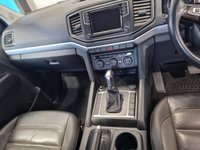USED 2017 67 VOLKSWAGEN AMAROK 3.0 DC V6 TDI HIGHLINE 4MOTION 4d 222 BHP 1 YEAR MOT | 6 MONTH WARRANTY