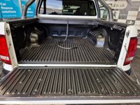 USED 2017 67 VOLKSWAGEN AMAROK 3.0 DC V6 TDI HIGHLINE 4MOTION 4d 222 BHP 1 YEAR MOT | 6 MONTH WARRANTY