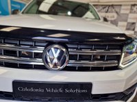 USED 2017 67 VOLKSWAGEN AMAROK 3.0 DC V6 TDI HIGHLINE 4MOTION 4d 222 BHP 1 YEAR MOT | 6 MONTH WARRANTY