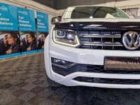 USED 2017 67 VOLKSWAGEN AMAROK 3.0 DC V6 TDI HIGHLINE 4MOTION 4d 222 BHP 1 YEAR MOT | 6 MONTH WARRANTY