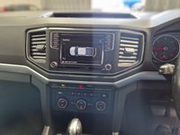 USED 2017 67 VOLKSWAGEN AMAROK 3.0 DC V6 TDI HIGHLINE 4MOTION 4d 222 BHP 1 YEAR MOT | 6 MONTH WARRANTY