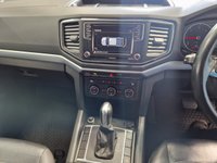 USED 2017 67 VOLKSWAGEN AMAROK 3.0 DC V6 TDI HIGHLINE 4MOTION 4d 222 BHP 1 YEAR MOT | 6 MONTH WARRANTY