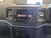 USED 2017 67 VOLKSWAGEN AMAROK 3.0 DC V6 TDI HIGHLINE 4MOTION 4d 222 BHP 1 YEAR MOT | 6 MONTH WARRANTY
