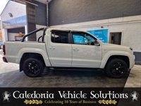 USED 2017 67 VOLKSWAGEN AMAROK 3.0 DC V6 TDI HIGHLINE 4MOTION 4d 222 BHP 1 YEAR MOT | 6 MONTH WARRANTY