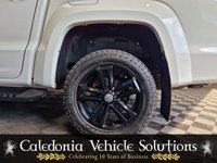 USED 2017 67 VOLKSWAGEN AMAROK 3.0 DC V6 TDI HIGHLINE 4MOTION 4d 222 BHP 1 YEAR MOT | 6 MONTH WARRANTY