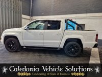 USED 2017 67 VOLKSWAGEN AMAROK 3.0 DC V6 TDI HIGHLINE 4MOTION 4d 222 BHP 1 YEAR MOT | 6 MONTH WARRANTY