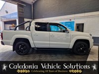 USED 2017 67 VOLKSWAGEN AMAROK 3.0 DC V6 TDI HIGHLINE 4MOTION 4d 222 BHP 1 YEAR MOT | 6 MONTH WARRANTY