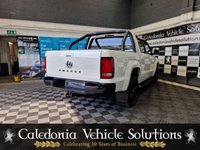 USED 2017 67 VOLKSWAGEN AMAROK 3.0 DC V6 TDI HIGHLINE 4MOTION 4d 222 BHP 1 YEAR MOT | 6 MONTH WARRANTY