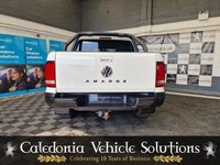 USED 2017 67 VOLKSWAGEN AMAROK 3.0 DC V6 TDI HIGHLINE 4MOTION 4d 222 BHP 1 YEAR MOT | 6 MONTH WARRANTY