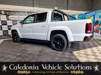 USED 2017 67 VOLKSWAGEN AMAROK 3.0 DC V6 TDI HIGHLINE 4MOTION 4d 222 BHP 1 YEAR MOT | 6 MONTH WARRANTY