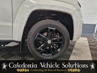 USED 2017 67 VOLKSWAGEN AMAROK 3.0 DC V6 TDI HIGHLINE 4MOTION 4d 222 BHP 1 YEAR MOT | 6 MONTH WARRANTY
