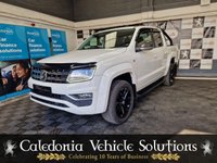 USED 2017 67 VOLKSWAGEN AMAROK 3.0 DC V6 TDI HIGHLINE 4MOTION 4d 222 BHP 1 YEAR MOT | 6 MONTH WARRANTY