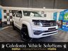 USED 2017 67 VOLKSWAGEN AMAROK 3.0 DC V6 TDI HIGHLINE 4MOTION 4d 222 BHP 1 YEAR MOT | 6 MONTH WARRANTY