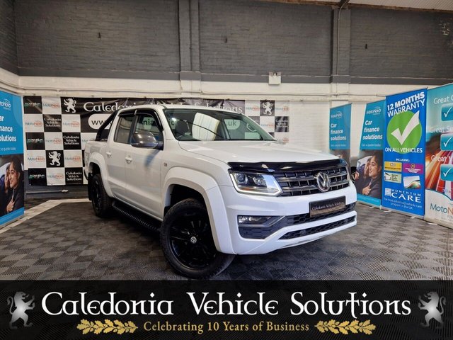 View our VOLKSWAGEN AMAROK