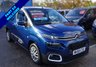 USED 2019 69 CITROEN BERLINGO 1.5 BLUEHDI FEEL M 5d 101 BHP WHEELCHAIR ACCESS WAV 3 seats + Wheelchair Access
