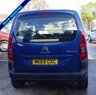 USED 2019 69 CITROEN BERLINGO 1.5 BLUEHDI FEEL M 5d 101 BHP WHEELCHAIR ACCESS WAV 3 seats + Wheelchair Access
