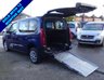 USED 2019 69 CITROEN BERLINGO 1.5 BLUEHDI FEEL M 5d 101 BHP WHEELCHAIR ACCESS WAV 3 seats + Wheelchair Access