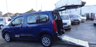 USED 2019 69 CITROEN BERLINGO 1.5 BLUEHDI FEEL M 5d 101 BHP WHEELCHAIR ACCESS WAV 3 seats + Wheelchair Access