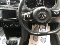 USED 2015 65 VOLKSWAGEN POLO 1.4 BLUEGT 5d 148 BHP 12 MONTHS MOT HPI CLEAR !!