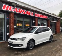USED 2015 65 VOLKSWAGEN POLO 1.4 BLUEGT 5d 148 BHP 12 MONTHS MOT HPI CLEAR !!