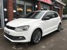 USED 2015 65 VOLKSWAGEN POLO 1.4 BLUEGT 5d 148 BHP 12 MONTHS MOT HPI CLEAR !!