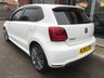 USED 2015 65 VOLKSWAGEN POLO 1.4 BLUEGT 5d 148 BHP 12 MONTHS MOT HPI CLEAR !!