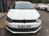 USED 2015 65 VOLKSWAGEN POLO 1.4 BLUEGT 5d 148 BHP 12 MONTHS MOT HPI CLEAR !!