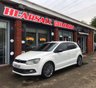 USED 2015 65 VOLKSWAGEN POLO 1.4 BLUEGT 5d 148 BHP 12 MONTHS MOT HPI CLEAR !!