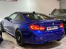 USED 2019 19 BMW M4 3.0L M4 COMPETITION 2d 444 BHP MEGA SPEC |FDSH | 1 PREV OWN
