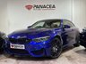USED 2019 19 BMW M4 3.0L M4 COMPETITION 2d 444 BHP MEGA SPEC |FDSH | 1 PREV OWN