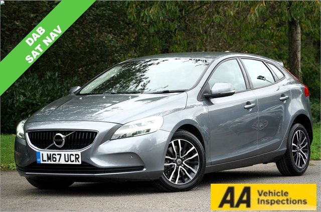 Volvo V40 Used Cars