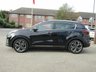 USED 2019 19 KIA SPORTAGE 2.0 CRDI GT-LINE S ISG 5d 183 BHP Finished in PHANTOM BLACK METALLIC with Full HEATED/COOLING LEATHER trim.This Sportage is one of the best SUV's on the market. It offers striking looks and spacious interior. Features include Pan Roof, 360 Cameras, Eectric Boot, Sat Nav, 19-inch alloys, tinted windows, Power folding Mirrors, LED headlights, keyless start, Heated front and rear seats, 8-inch touchscreen, Cruise control and Parking sensors. Dealer Serviced at 18059 miles, 27752 miles, 48250 miles and at 63914 miles.