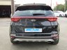 USED 2019 19 KIA SPORTAGE 2.0 CRDI GT-LINE S ISG 5d 183 BHP Finished in PHANTOM BLACK METALLIC with Full HEATED/COOLING LEATHER trim.This Sportage is one of the best SUV's on the market. It offers striking looks and spacious interior. Features include Pan Roof, 360 Cameras, Eectric Boot, Sat Nav, 19-inch alloys, tinted windows, Power folding Mirrors, LED headlights, keyless start, Heated front and rear seats, 8-inch touchscreen, Cruise control and Parking sensors. Dealer Serviced at 18059 miles, 27752 miles, 48250 miles and at 63914 miles.