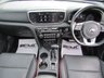 USED 2019 19 KIA SPORTAGE 2.0 CRDI GT-LINE S ISG 5d 183 BHP Finished in PHANTOM BLACK METALLIC with Full HEATED/COOLING LEATHER trim.This Sportage is one of the best SUV's on the market. It offers striking looks and spacious interior. Features include Pan Roof, 360 Cameras, Eectric Boot, Sat Nav, 19-inch alloys, tinted windows, Power folding Mirrors, LED headlights, keyless start, Heated front and rear seats, 8-inch touchscreen, Cruise control and Parking sensors. Dealer Serviced at 18059 miles, 27752 miles, 48250 miles and at 63914 miles.