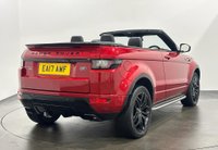 USED 2017 17 LAND ROVER RANGE ROVER EVOQUE 2.0 TD4 HSE DYNAMIC 3d 177 BHP 33994 Miles, 1 Owner, Full Ebony Leather, Heads Up Display, Keyless Entry , 20" Satin Black Alloy Wheels
