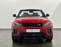 USED 2017 17 LAND ROVER RANGE ROVER EVOQUE 2.0 TD4 HSE DYNAMIC 3d 177 BHP 33994 Miles, 1 Owner, Full Ebony Leather, Heads Up Display, Keyless Entry , 20" Satin Black Alloy Wheels