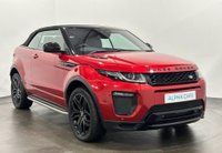 USED 2017 17 LAND ROVER RANGE ROVER EVOQUE 2.0 TD4 HSE DYNAMIC 3d 177 BHP 33994 Miles, 1 Owner, Full Ebony Leather, Heads Up Display, Keyless Entry , 20" Satin Black Alloy Wheels