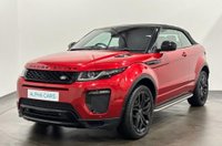 USED 2017 17 LAND ROVER RANGE ROVER EVOQUE 2.0 TD4 HSE DYNAMIC 3d 177 BHP 33994 Miles, 1 Owner, Full Ebony Leather, Heads Up Display, Keyless Entry , 20" Satin Black Alloy Wheels
