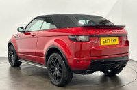 USED 2017 17 LAND ROVER RANGE ROVER EVOQUE 2.0 TD4 HSE DYNAMIC 3d 177 BHP 33994 Miles, 1 Owner, Full Ebony Leather, Heads Up Display, Keyless Entry , 20" Satin Black Alloy Wheels