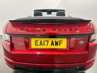 USED 2017 17 LAND ROVER RANGE ROVER EVOQUE 2.0 TD4 HSE DYNAMIC 3d 177 BHP 33994 Miles, 1 Owner, Full Ebony Leather, Heads Up Display, Keyless Entry , 20" Satin Black Alloy Wheels